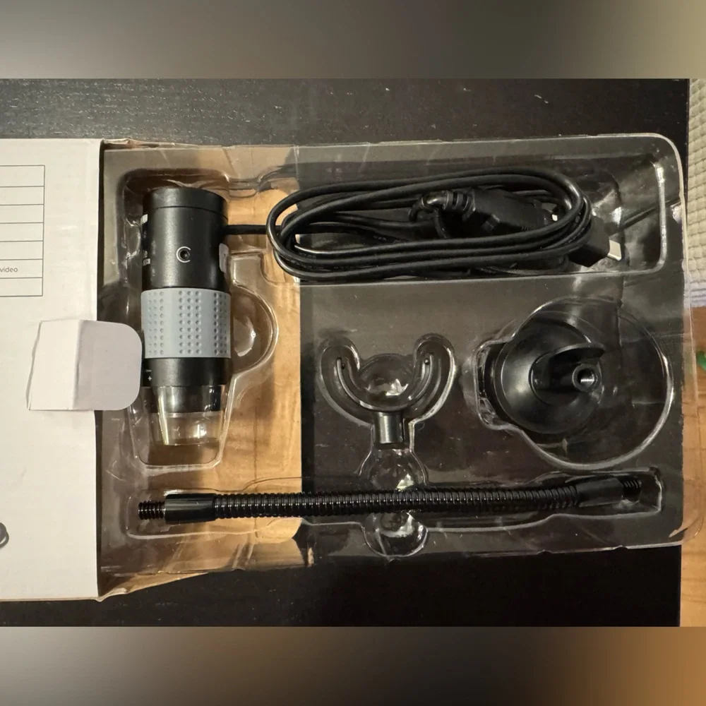 Plugable Digitsl Microscope - Picture 3 of 4